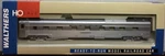 Walthers 932-6325 R-t-r H.o. Pullman-standard 4-4-2 Sleeper Santa Fe Bacobi. Fixed Price $49.95.