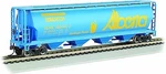 Bachmann Cylindrical Grain Hopper Alberta/edmonton - Scale Model Train. Fixed Price $40.06.