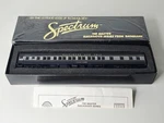 Bachmann Spectrum - Ho Baltimore & Ohio "loch Ness" Pullman Passenger #89047. Fixed Price $26.99.