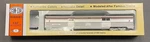 Con-cor 0001-000789 Ho Cp 85' Budd Corrugated Sides Dome Passenger Car. Fixed Price $19.99.