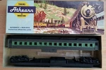 Ho Scale Standard Clerestory Roof Coach Undecorated Athearn Nib Passenger. Fixed Price $9.31.