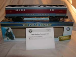Lionel 6-84601 Polar Express Letters Santa Mail Passenger Car 027 2023 Mib New. Fixed Price $97.99.