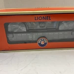 Lionel 6-26089 Lrrc Western Union Gondola Operating Handcar Reels New Club. Fixed Price $49.00.