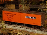 Rcr - Ho 36FT Reefer Wclx 8101. Fixed Price $8.49.