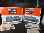 Lionel 6-18918 & 18929 " Boston Maine NW2 Cow Calf, Boxed New. Fixed Price $165.00.