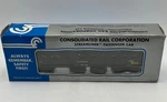K-line Gauge Conrail Streamliner Pullman Passenger Car K4507-0011 New Box. Fixed Price $62.23.