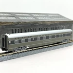 Kato Scale 106-1401 Santa Fe Estancia Valley Pullman Sleeper Car Led Lighted. Fixed Price $49.99.