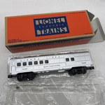 Lionel 6-52464 #2437 Illuminated Baggage Car East Hartford New Open Box. Fixed Price $89.99.