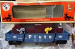 Lionel 6-16760 3444 Mickey & Co. Pluto And Cats Animated Gondola. Fixed Price $25.00.