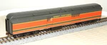 Walthers Ho 932-10513 Gn Great Northern Pullman Heavyweight Acf 70' Baggage Car. Fixed Price $110.00.