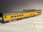 Ho Scale Walthers Union Pacific Heritage Fleet Acf Dome-coach Columbine No Box. Fixed Price $119.99.