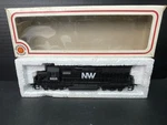 Bachmann Ho Scale Electric Trains #8825 Emd Gp 40 Dummy Norfolk Western. Fixed Price $69.99.