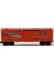 Lionel Western Pacific Lots 6-19960 Std. Scale. Fixed Price $35.00.