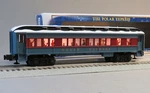 Lionel Polar Express Hot Chocolate Car Gauge Train Snow New Design 6-84603. Fixed Price $78.84.