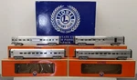 Lionel 6-29173 New York Central Empire State Express Passenger Cars (set Of 4). Fixed Price $577.84.