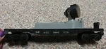 Lionel #6529 Nyc Searchlight Car 1985-86 No Box. Fixed Price $30.00.