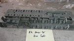Lot Of 2 Mth Scale 60' Diner Passenger Car Seat Interiors 14.5" Long. Fixed Price $19.00.
