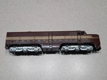 Ho Scale Dcc Ready Athearn PA-1 Diesel Locomotive Pennsylvania #5750 Tuscan Red. Fixed Price $90.00.