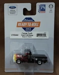 Athearn Ho Rtr Ford F-100 Pickup Truck Black/flames #ATH26464. Fixed Price $29.98.