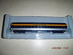 Athearn Ho Chesapeake And Ohio #718 Passenger Car - Nos New Box!. Fixed Price $35.00.