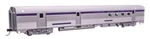 Walthers Mainline 30320 Ho Scale 85' Budd Baggage-railway Post Office Ready. Fixed Price $47.99.