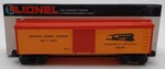 Lionel 6-19528 Gauge Joshua L. Cowen Woodside Refrigerator Car Ln/box. Fixed Price $19.99.