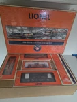 Lionel 6-21952 2000 Service Station Special Set New. Fixed Price $169.99.