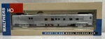 Ho Walthers 85' Budd Baggage Dormitory Burlington Route 932-6467 Nib Rare. Fixed Price $59.99.