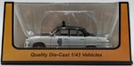 Mth 30-50086 1:43 Illinois State Police 1950 Ford 4-DOOR Sedan Nib. Fixed Price $30.99.