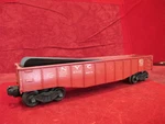 Lionel Gauge Culver Car 6342 Nyc No Load.. Fixed Price $12.95.
