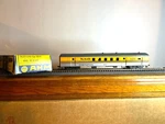 Ahm #6403-RG Rio=grande 1930 72' R.p.o. Car #1200 1:87. Fixed Price $29.99.