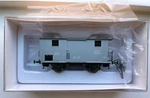 Brawa 47733 Der St.e.g. Railways Ho H0 1/87 Scale Freight Box Car. Fixed Price $50.00.