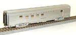 Walthers Ho 932-6447 Cb&q Burlington Railroad 63' Budd Rpo Railway Post Office. Fixed Price $65.00.