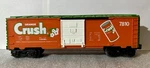 Lionel 6-7810 Orange Crush Box Car Gauge 9700 Series Vintage 1977 W/ Exc. Fixed Price $39.99.