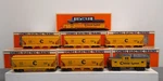 Lionel 6-11705 Gauge Chessie System Diesel Freight Train Set Ln/box. Fixed Price $271.59.