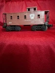 Lionel 6-16251 Caboose 0/027GAUGE Square Windows. Fixed Price $19.49.