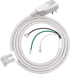 L22615 240V 15A 3600W 14AWG Lcdi Power Cord Plug 60HZ Nema 6-15P For A/c Air Con. Fixed Price $42.93.