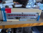Walthers Ho 932-6151 Amtrak Superliner Coach Baggage Ph Iii New Sealed Box. Fixed Price $60.00.