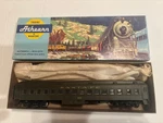 Arhearn Ho Scale Santa Fe Standard Coach Celestory Roof W/diaphragms #1856. Fixed Price $17.99.