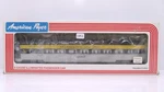 American Flyer Lightd Chesapeake Ohio C&o Observation Passenger Train Car 1OF2. Fixed Price $29.99.