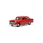 New Athearn 1950'S Sedan Red Car Ho Scale. Fixed Price $29.99.