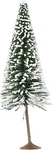 Bachmann Pine Trees W/snow 5-6 (6) Model Railroad Scenery #32002. Fixed Price $18.95.