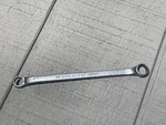 Bonney Tools Wrench Box Ends 1/2 & 9/16 ZB1618 Bon-e-con Usa. Fixed Price $7.50.