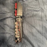 Marklin Ho Gauge Engine And Coal Car 44690. Fixed Price $220.00.