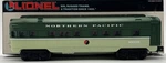 Lionel 6-16039 Gauge Northern Pacific Observation Car Ex/box. Fixed Price $32.89.
