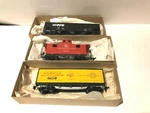 Roundhouse Products Gauge Lot Of 3. Fixed Price $29.99.