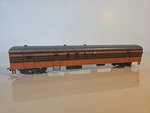 Ho Scale Rivarossi 6635 Milwaukee Road Rpo Passenger Car #155. Fixed Price $25.49.