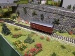 Roco Dsb Freight Car 4315C Ho Scale Dc. Fixed Price $22.00.
