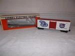 Lionel 6-19242 Disney Donald Duck Hi-cube Boxcar Nib. Fixed Price $32.00.