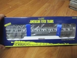 Amer Flyer 6-49942 Nyc Streamline Full Dome (12/11/25) Chicago Collection. Fixed Price $69.00.